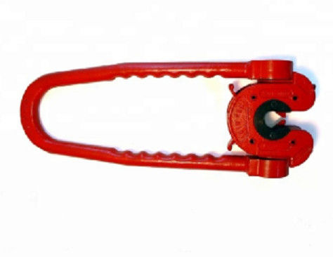 China Red Colour Rig Floor Handling Tools API Sucker Rod Elevators GX Series supplier