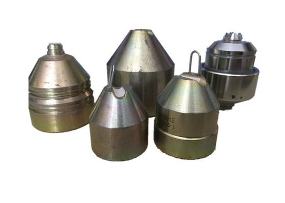 Steel Case Shaped Charges For Oil Well Perforating High Hardness Durable supplier