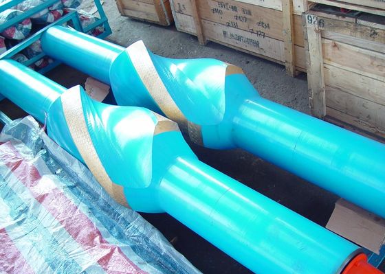 Alloy Steel Downhole Drilling Tools Replaceable Sleeve Stabilizer For 5 7/8 ''~28'' Hole Sizes supplier