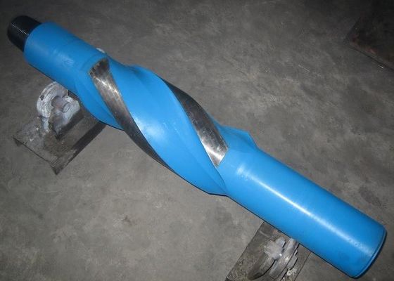 Alloy Steel Downhole Drilling Tools Replaceable Sleeve Stabilizer For 5 7/8 ''~28'' Hole Sizes supplier