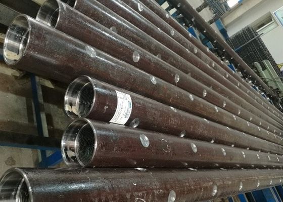 Oil & Gas Perforating Gun , High Pressure Gun Carrier For Wireline Service supplier