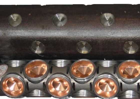 Oil & Gas Perforating Gun , High Pressure Gun Carrier For Wireline Service supplier
