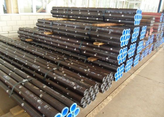 Oil & Gas Perforating Gun , High Pressure Gun Carrier For Wireline Service supplier