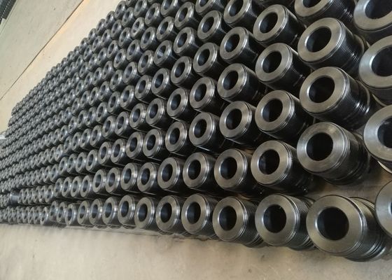 Oil &amp; Gas Perforating Gun Sub , Bottom / Crossover Sub Corrosion Resistance supplier