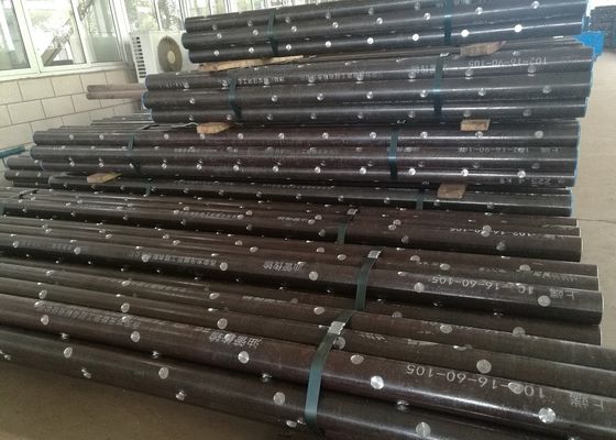 High Strength Oil Well Perforators Super Deep Penetration Perforator Alloy Steel supplier