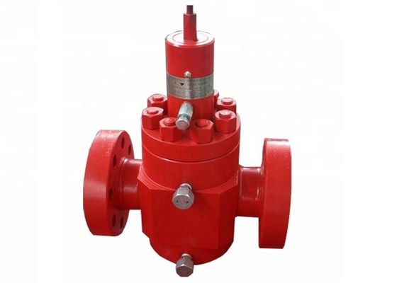 Alloy Steel Wellhead Platform Equipment , Gate Wellhead Valves  API 6A Standard supplier