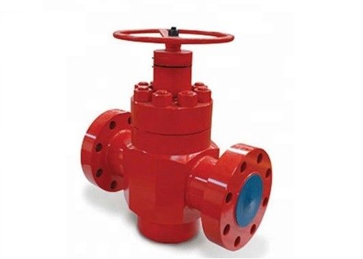 High Performance Oil Wellhead Equipment Component Check Valve For Kill Manifold supplier