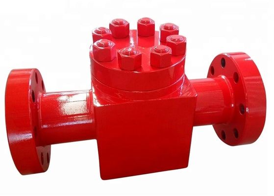 High Performance Oil Wellhead Equipment Component Check Valve For Kill Manifold supplier