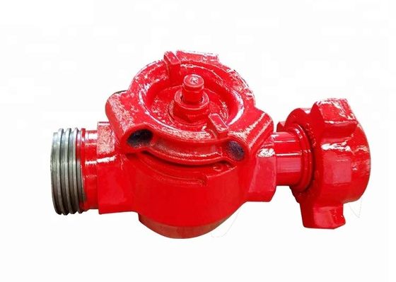 API 6A Standard Oil Wellhead Equipment Plug Valve For Fracturing Manifold supplier