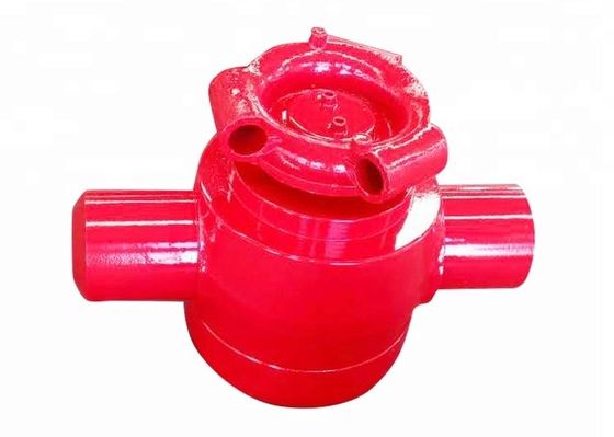 API 6A Standard Oil Wellhead Equipment Plug Valve For Fracturing Manifold supplier