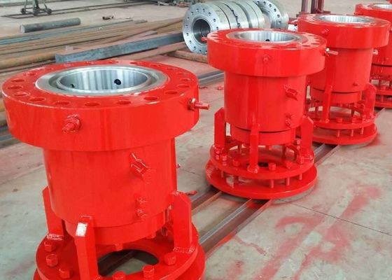 High Hardness Oil Wellhead Equipment Casing Head Housing Assembly Standard Structure supplier