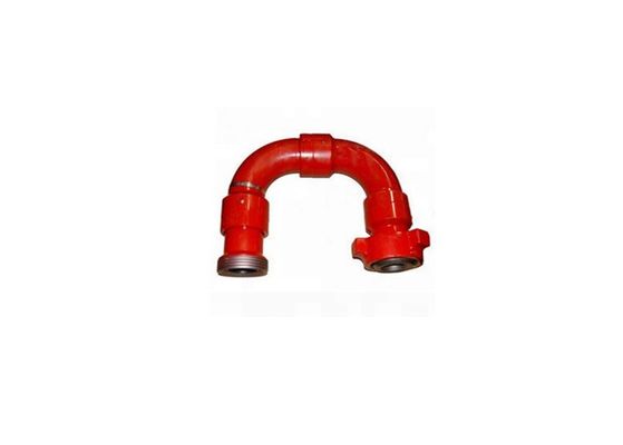 High Pressure Pipe Swivel Joint , 80 100 Style Hydraulic Hose Swivel Joints For Pipe supplier