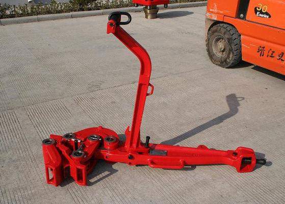 Wellhead Rig Floor Handling Tools Manual Tong Type DB SB Casing Tong Durable supplier