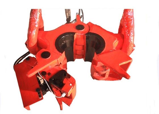 Petroleum Gas Drilling Rig Floor Handling Tools Hydraulic Center Latch Elevator, Side Door Elevator supplier