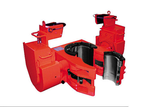 Petroleum Gas Drilling Rig Floor Handling Tools Hydraulic Center Latch Elevator, Side Door Elevator supplier