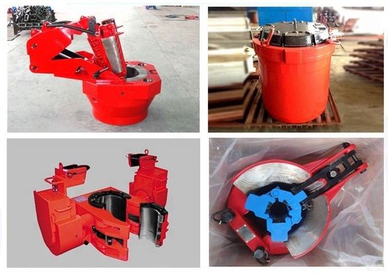 Petroleum Gas Drilling Rig Floor Handling Tools Hydraulic Center Latch Elevator, Side Door Elevator supplier