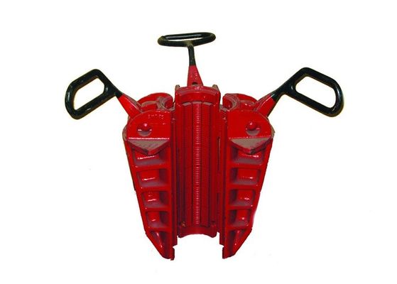 Oil Rig Slips Tubular Handling Equipment , Rotary Drill Pipe Slip SDML / SDXL supplier