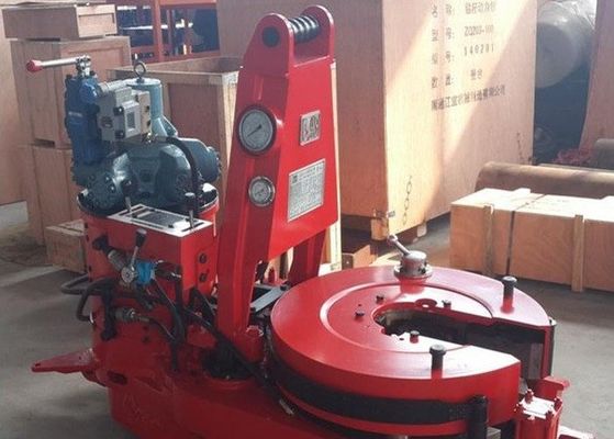 ZTQ203 Rig Floor Handling Tools API 7K Drill Pipe Dual Purpose Casing Power Tong supplier