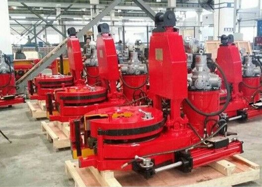 ZTQ203 Rig Floor Handling Tools API 7K Drill Pipe Dual Purpose Casing Power Tong supplier