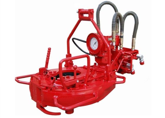 Oil Rig Floor Handling Tools Hydraulic Power Tongs Handling Casing And Pipes supplier