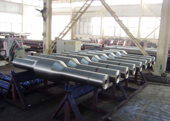 Integral Stabilizer Forging Non Magnetic 8 1 / 2 '' ~ 26 '' For Directional Drilling supplier