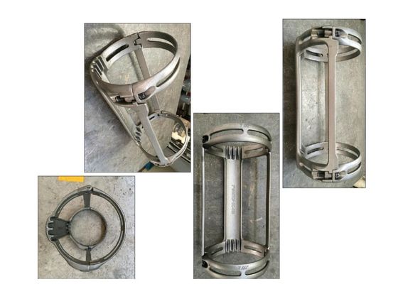 Precision Casting Cable Protector, Esp Cable Protectors Abrasion Resistance supplier