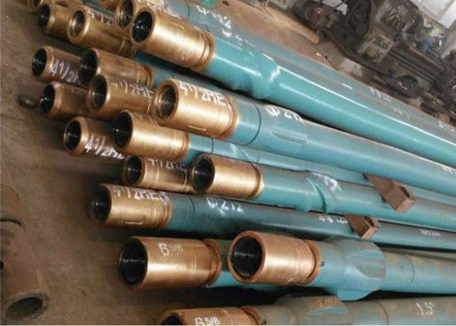 Positive Displacement Downhole Mud Motor 4 3 / 4'' NBR Stator Type Anti - Corrosion supplier