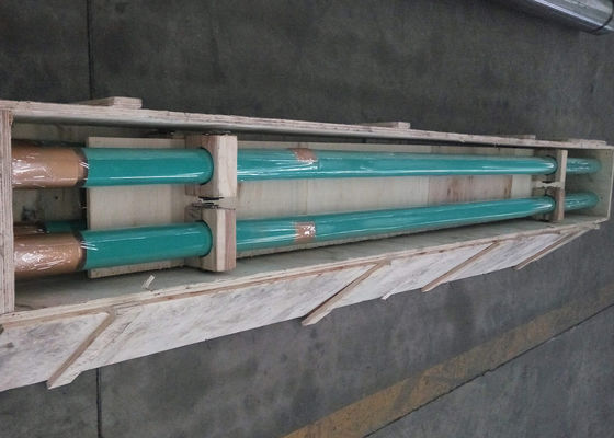 Positive Displacement Downhole Mud Motor 4 3 / 4'' NBR Stator Type Anti - Corrosion supplier