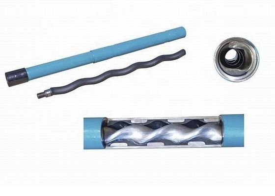 High Precision Directional Drilling Motor , Alloy Steel Mud Motor Power Section supplier