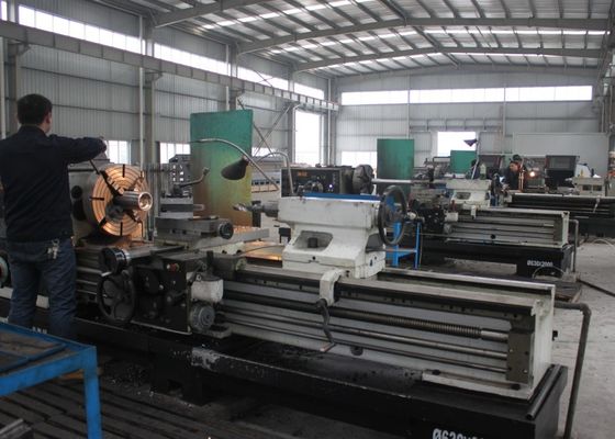 High Precision Directional Drilling Motor , Alloy Steel Mud Motor Power Section supplier