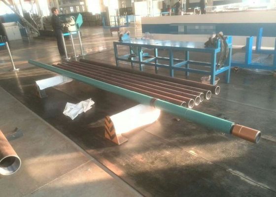 High Precision Directional Drilling Motor , Alloy Steel Mud Motor Power Section supplier