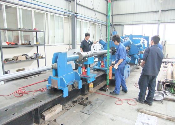 High Precision Directional Drilling Motor , Alloy Steel Mud Motor Power Section supplier