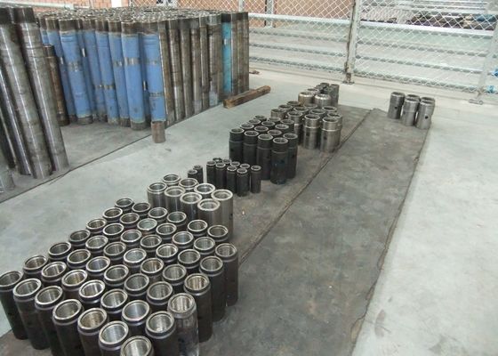 Downhole Drilling Mud Motor Parts , Cardan Shaft Universal Coupling Assembly supplier