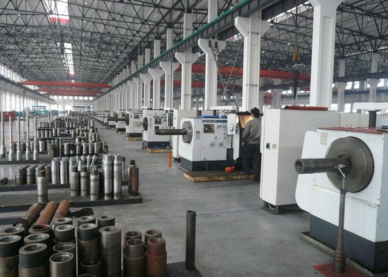 Downhole Drilling Mud Motor Parts , Cardan Shaft Universal Coupling Assembly supplier