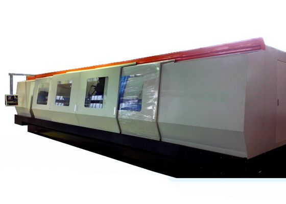 High Speed Downhole Mud Motor Rotor Milling Machine 300r / Min Long Life Time supplier