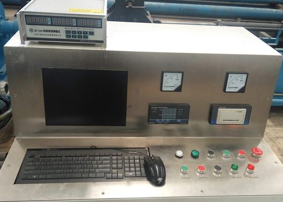 Power Section Test Platform For Power Section Positive Displacement Mud Motor supplier