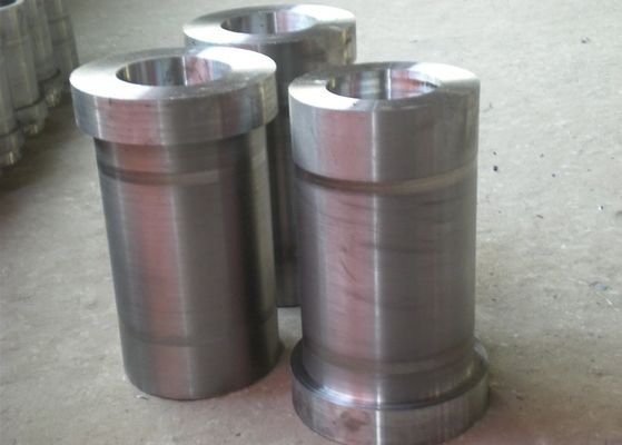 Mud Pump Liner API 7K Standard , Ceramic Mud Pump Liners Corrosion Resistance supplier