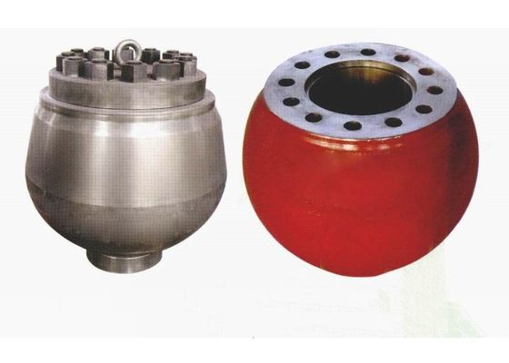 Abrasion Resistance Mud Pump Spare Parts Pistons Valves &amp; Seats Piston Rods &amp; Clamps supplier