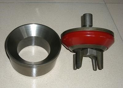 Abrasion Resistance Mud Pump Spare Parts Pistons Valves &amp; Seats Piston Rods &amp; Clamps supplier