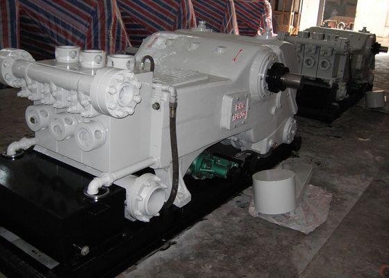 Drilling Oil Rig Equipment High Pressure Oilfield Pz7 - Pz 11 Mud Pump supplier