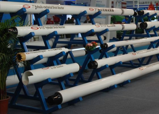 Mechanical Hydraulic Shock Absorber Two Action 4 3 / 4 '' ~ 11 '' Long Service Life supplier
