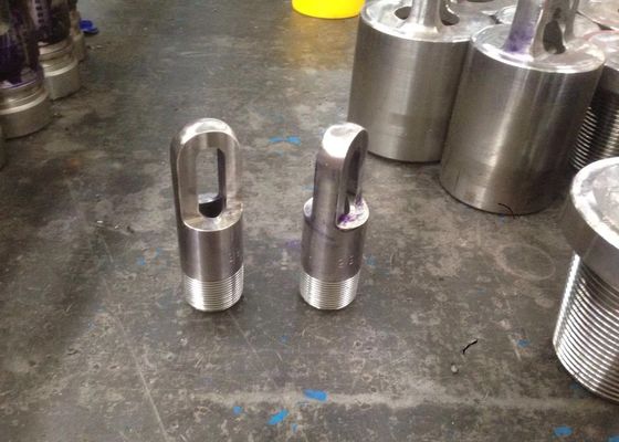 Drilling Tools Lifting Sub 18°And 90°Shoulder API Connection Long Service Life supplier