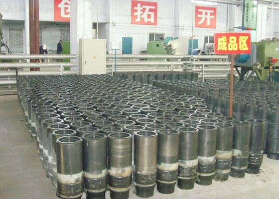 High Machining Accuracy Oil Well Drilling Tools API Drill Pipe Tool Joint supplier