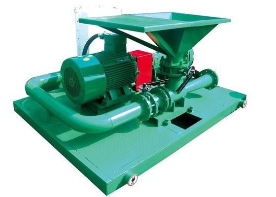 Fast Speed Drilling Fluid Jet Mud Mixer , Oilfield Solid Control Equipment supplier