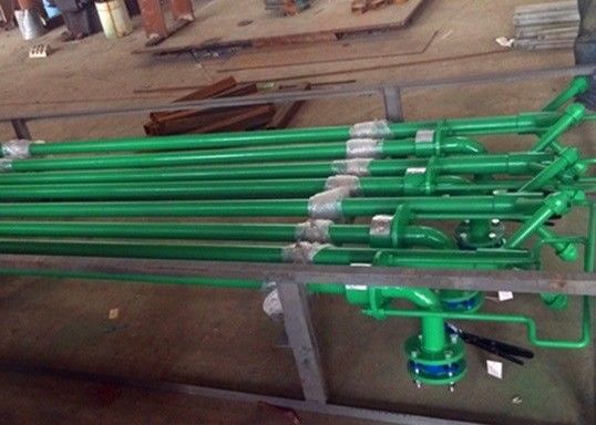 Oilfield Drilling Oil Rig Equipment Fluid Solid Control High Pressure Drilling Mud Gun supplier