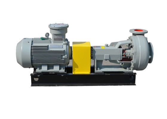 Sand Pump Oil Rig Equipment Horizontal Centrifugal Pump Long Service Life supplier