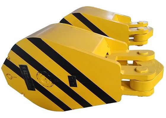 Lifting Oil Rig Equipment Crown Block And Travelling Block Max. Hook Load 650 Ton supplier