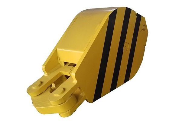 Lifting Oil Rig Equipment Crown Block And Travelling Block Max. Hook Load 650 Ton supplier
