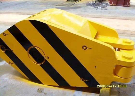 Lifting Oil Rig Equipment Crown Block And Travelling Block Max. Hook Load 650 Ton supplier