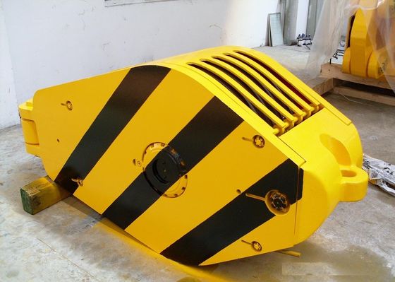 Lifting Oil Rig Equipment Crown Block And Travelling Block Max. Hook Load 650 Ton supplier
